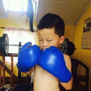 Meet your Posher, Bhoowan